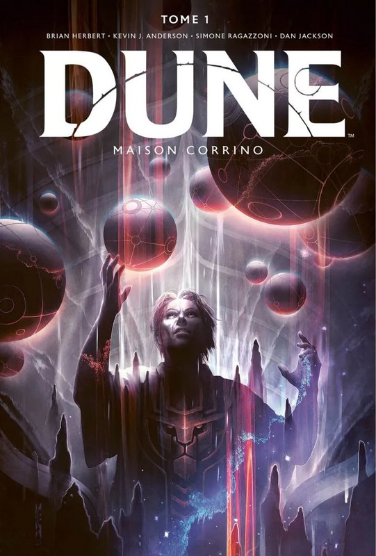 Dune - Maison Corrino tome 1
